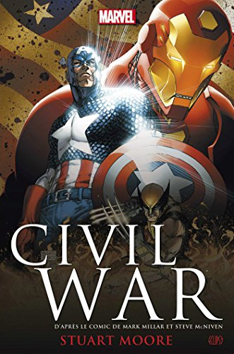 9782809429275: civil war (PAN.COM.SEMI P.)