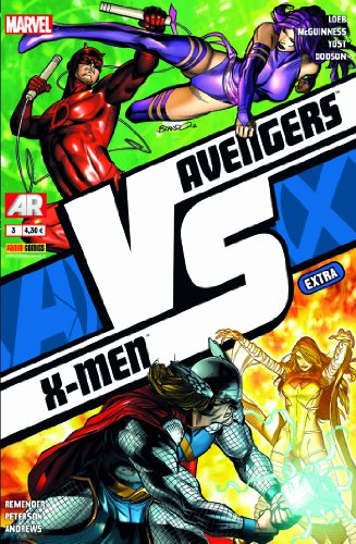 9782809429664: Avengers vs X-Men Extra 3