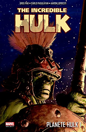 Imagen de archivo de The Incredible Hulk - Planet Hulk 1 a la venta por Les Kiosques