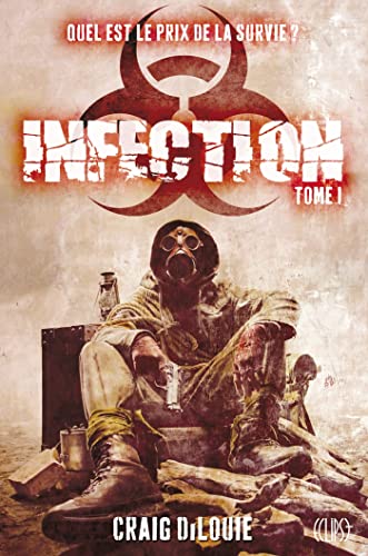 Stock image for Infection, Tome 1 : for sale by medimops