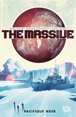 9782809431445: The massive t01: Pacifique noir (PAN.BEST OF FUS)