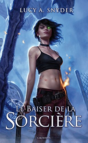 Beispielbild fr JESSIE SHIMMER T02 : LE BAISER DE LA SORCIERE zum Verkauf von Ammareal