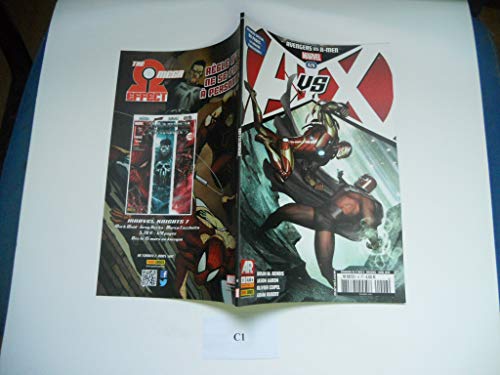 Beispielbild fr Avengers/X-Men, Tome 6 : zum Verkauf von medimops