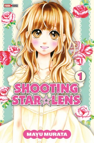 9782809432800: SHOOTING STAR LENS T01 (PAN.SHOJO)