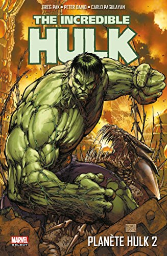Stock image for The Incredible Hulk. Plante Hulk. Vol. 2 for sale by RECYCLIVRE