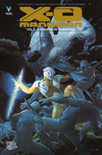 Stock image for X-O Manowar tome 1 for sale by medimops