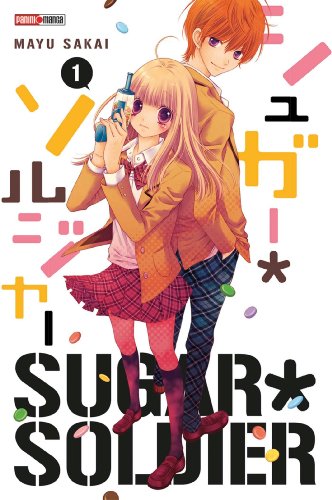 Beispielbild fr Sugar Soldier, Tome 1 : zum Verkauf von medimops