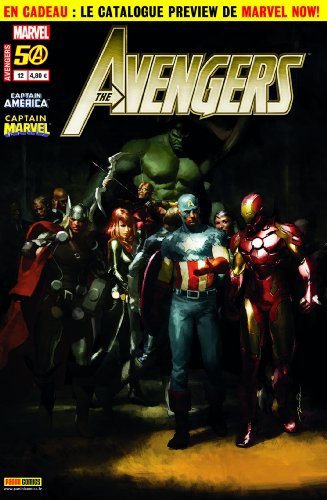 Stock image for Avengers 2012 012 for sale by LeLivreVert
