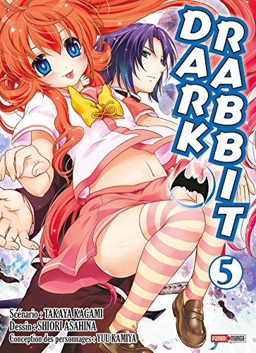 Imagen de archivo de Dark Rabbit, Tome 5 : a la venta por medimops