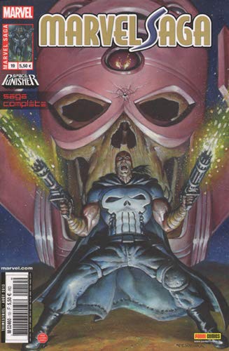 Beispielbild fr Marvel saga 19 le punisher dans l'espace zum Verkauf von LeLivreVert