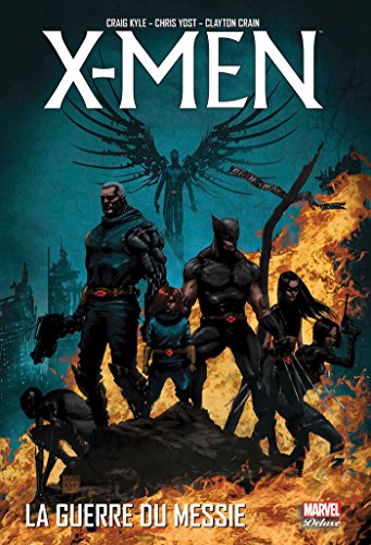Stock image for X-men. La Guerre Du Messie for sale by RECYCLIVRE
