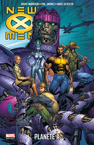 9782809435962: NEW X-MEN T04 (PAN.MARVEL SEL.)