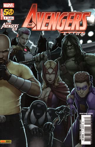 Beispielbild fr Avengers Extra, N 8 : Dark avengers 2/3 zum Verkauf von medimops