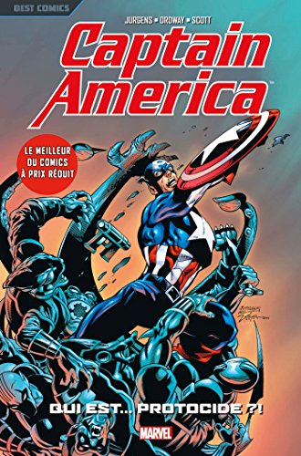 Beispielbild fr Captain America : Qui est. Protocide ?! zum Verkauf von medimops