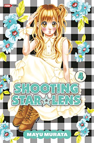 9782809438369: SHOOTING STAR LENS T04 (PAN.SHOJO)