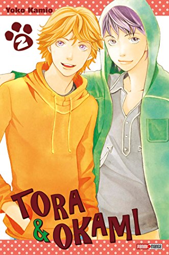 Beispielbild fr TORA ET OOKAMI T02 zum Verkauf von Ammareal