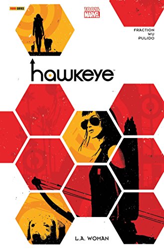 Stock image for Hawkeye T03 for sale by medimops