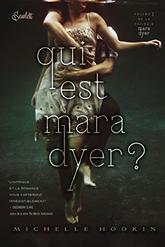 9782809439601: Mara Dyer tome 1 - Qui est Mara Dyer ?