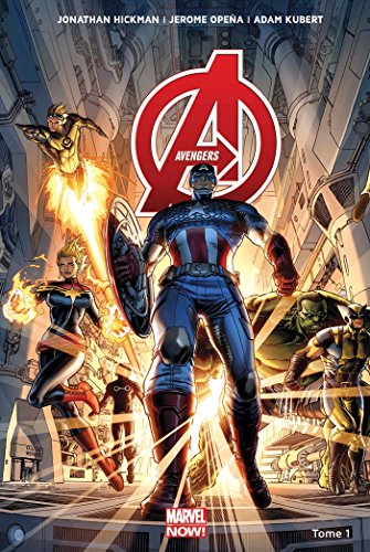 Beispielbild fr Avengers, Tome 1 : Avengers marvel now zum Verkauf von medimops