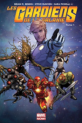 Beispielbild fr Les gardiens de la galaxie Marvel Now Tome 1 zum Verkauf von medimops