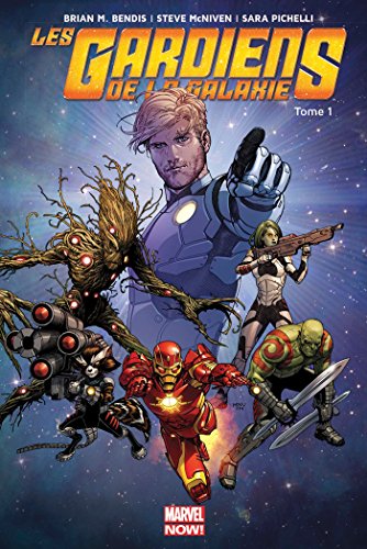 Stock image for Les gardiens de la galaxie Marvel Now Tome 1 for sale by medimops
