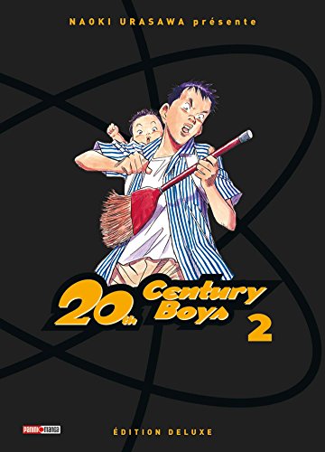 Beispielbild fr 20th Century Boys Deluxe T02 zum Verkauf von medimops