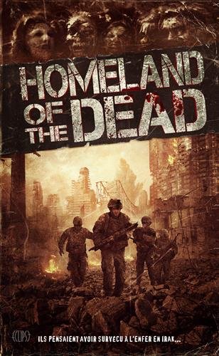Stock image for HOMELAND OF THE DEAD for sale by Ammareal