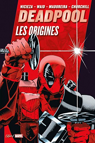 Stock image for Deadpool : les origines for sale by Chapitre.com : livres et presse ancienne