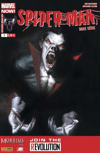 Beispielbild fr Spider-Man, Tome 2 : Morbius 1/2 zum Verkauf von medimops