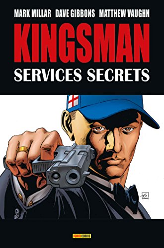 9782809444063: KINGSMAN : SERVICES SECRETS T01 (PAN.BEST OF FUS)