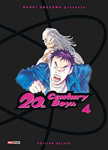 9782809444421: 20Th Century Boys Deluxe T04