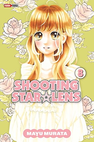 9782809446296: SHOOTING STAR LENS T08 (PAN.SHOJO)