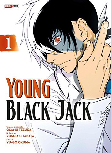 Beispielbild fr Young Black Jack. Vol. 1 zum Verkauf von RECYCLIVRE