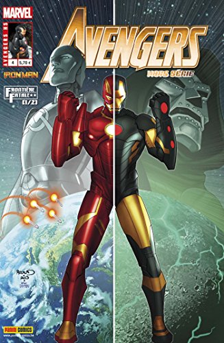 Stock image for Avengers, Tome HS 4 : Iron man-fatal frontier 1/2 for sale by medimops