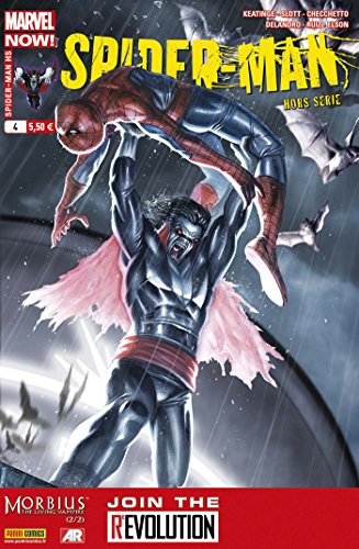 Imagen de archivo de Spider-Man 2012 HS 004 Morbius 2/2 a la venta por La Plume Franglaise