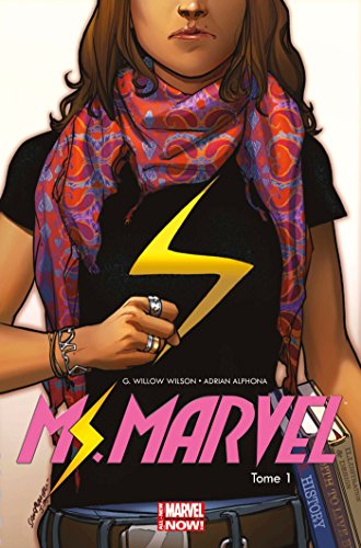 Stock image for MS. MARVEL T01 for sale by Ammareal