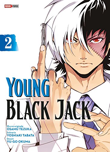 Imagen de archivo de YOUNG BLACK JACK T02 (PAN.SEINEN) a la venta por WorldofBooks