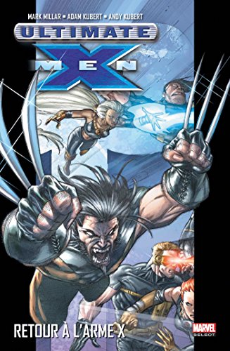 Stock image for ULTIMATE X-MEN T01 for sale by medimops