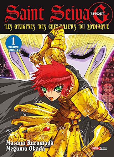 Beispielbild fr SAINT SEIYA EPISODE G T01 ED DOUBLE zum Verkauf von Gallix