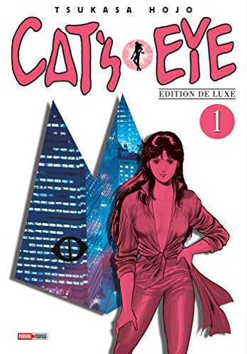 Beispielbild fr CAT S EYE T01 NED (PAN.SEINEN) zum Verkauf von WorldofBooks