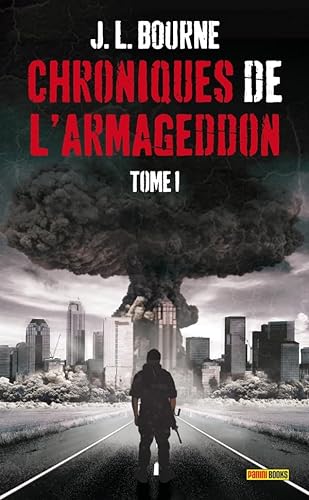 Stock image for LES CHRONIQUES DE L'ARMAGEDDON T01 for sale by Ammareal