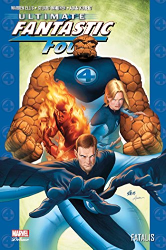 Beispielbild fr Ultimate Fantastic Four. Fatalis zum Verkauf von RECYCLIVRE