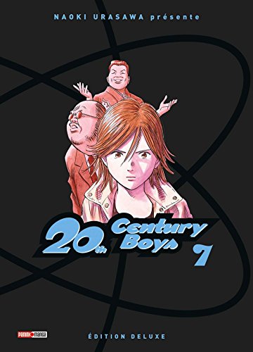 9782809449389: 20TH CENTURY BOYS DELUXE T07 (PAN.SEINEN)