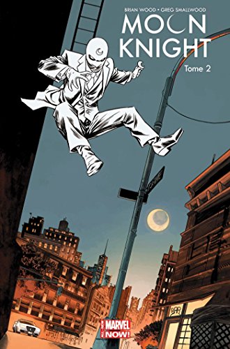 9782809449433: MOON KNIGHT ALL NEW MARVEL NOW T02 (PAN.MARVEL 100%)