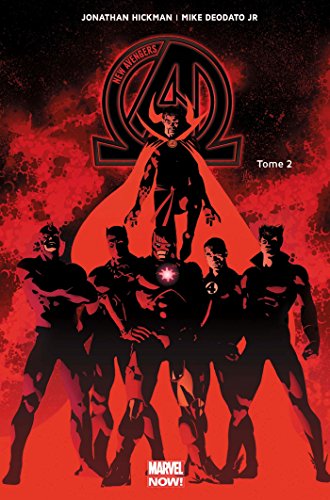 9782809449532: NEW AVENGERS MARVEL NOW T02 (PAN.MARVEL NOW)