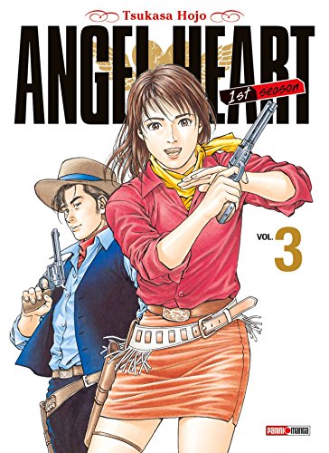 9782809449631: ANGEL HEART SAISON 1 T03 NED (PAN.SEINEN)