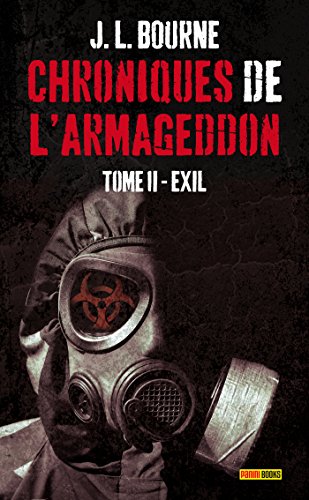 9782809449679: LES CHRONIQUES DE L'ARMAGEDDON T02 : EXIL