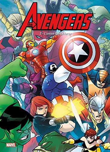 Beispielbild fr The Avengers 2 L'Union Fait La Force zum Verkauf von Chaparral Books