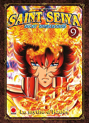 9782809449822: SAINT SEIYA NEXT DIMENSION T09