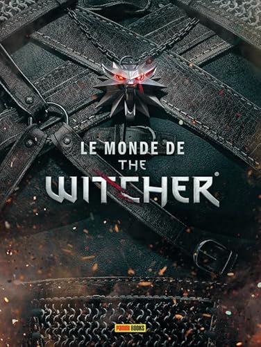 9782809449945: LE MONDE DE THE WITCHER: L'encyclopdie du jeu vido (PAN.BEAUX LIVR.)